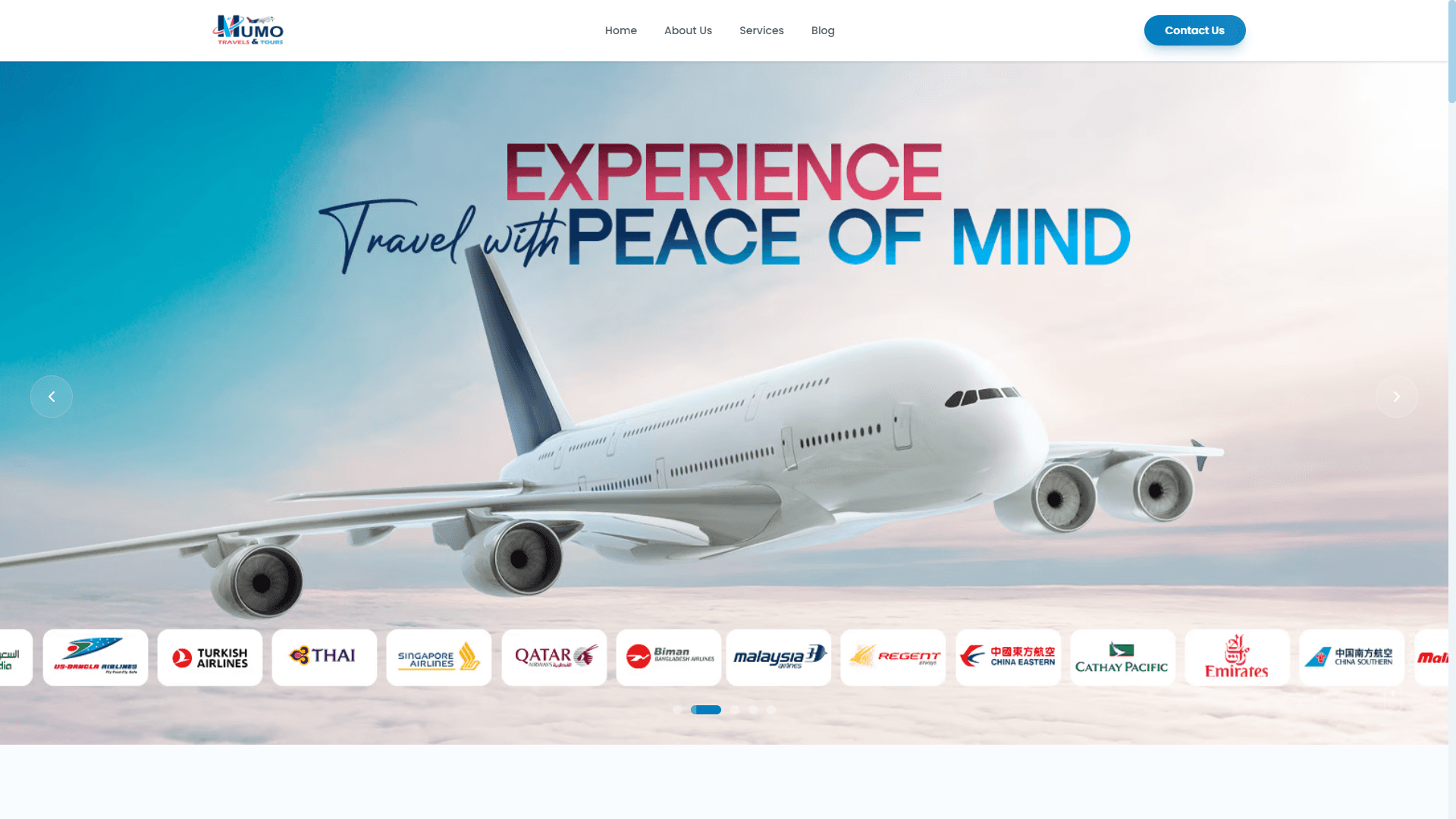 Mumo Travels & Tours